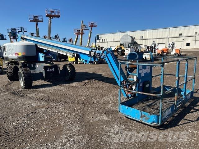 Genie S-65 رافعات سلة تلسكوبية