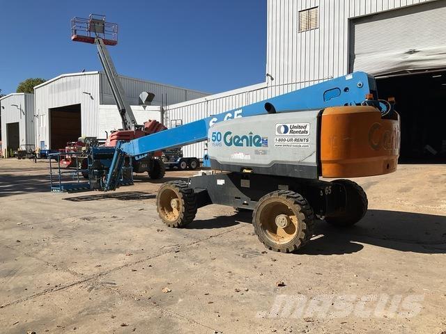 Genie S-65 رافعات سلة تلسكوبية