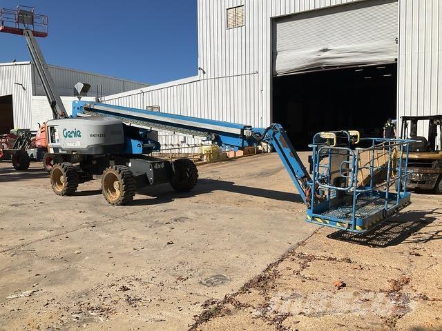 Genie S-65 رافعات سلة تلسكوبية