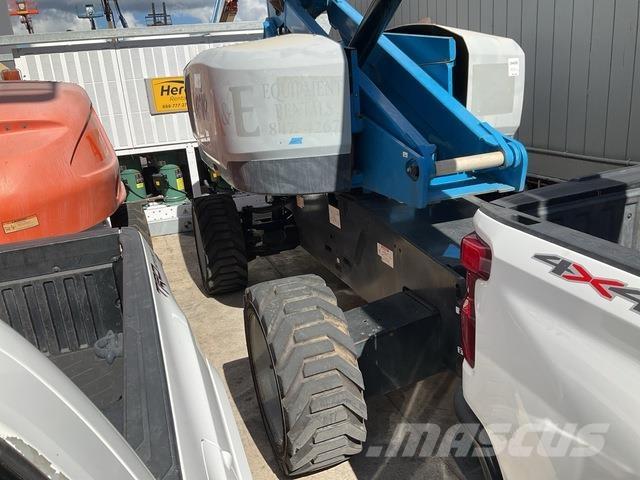 Genie S-65 رافعات سلة تلسكوبية