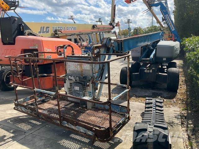 Genie S-65 HF رافعات سلة تلسكوبية