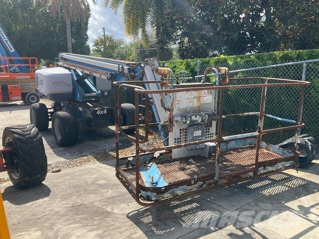 Genie S-65 HF رافعات سلة تلسكوبية