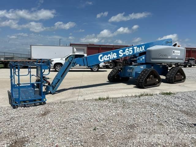 Genie S-65TRAX أخرى