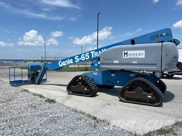 Genie S-65TRAX أخرى