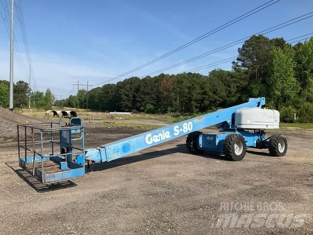 Genie S-80 أخرى