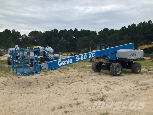 Genie S-80 أخرى