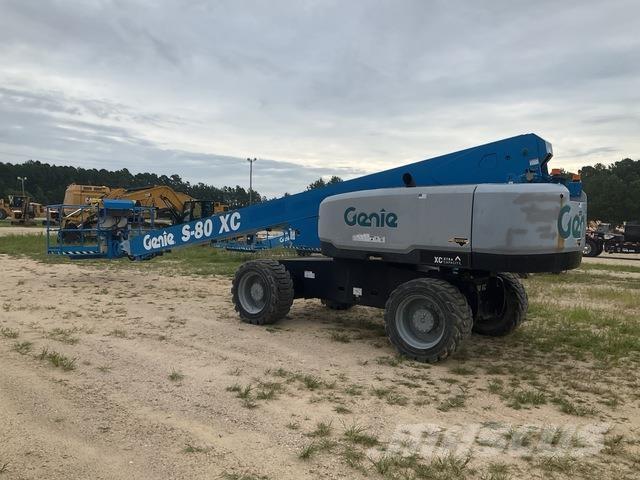 Genie S-80 أخرى