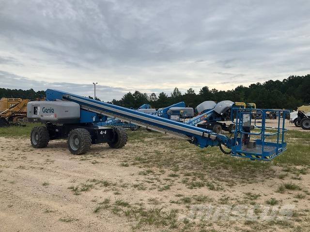Genie S-80 أخرى