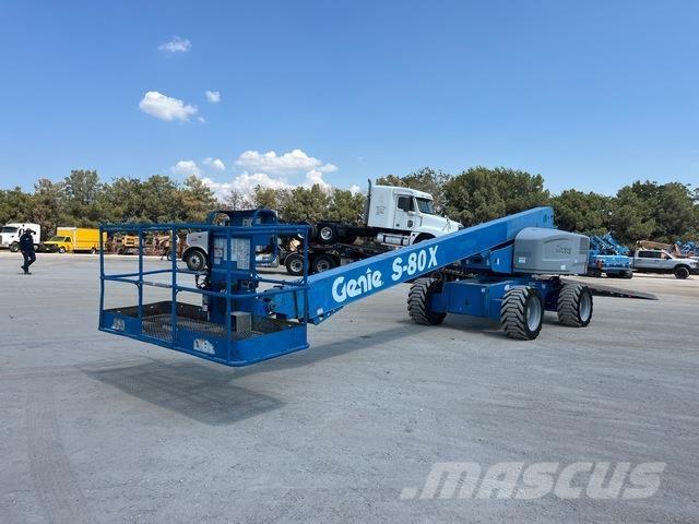 Genie S-80X أخرى