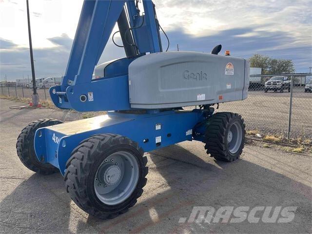 Genie S-80X رافعات سلة تلسكوبية