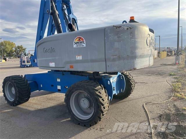 Genie S-80X رافعات سلة تلسكوبية