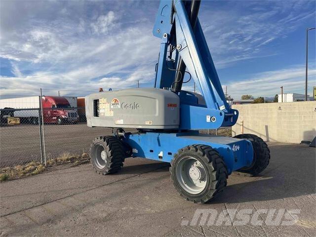Genie S-80X رافعات سلة تلسكوبية