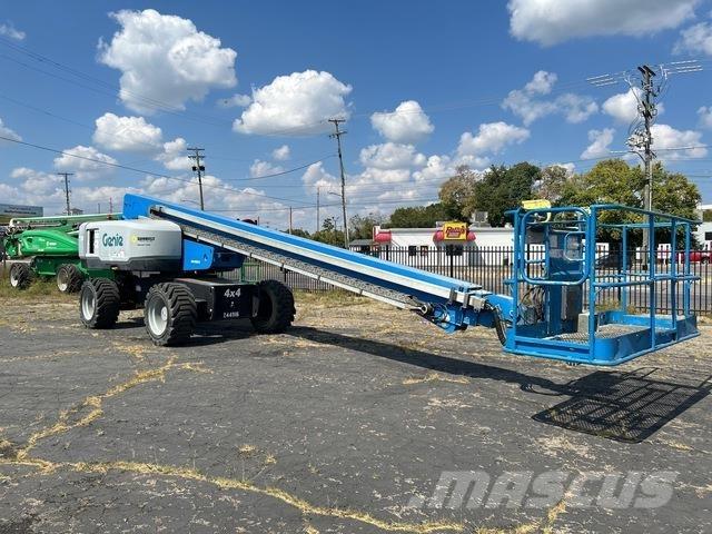 Genie S-80X رافعات سلة تلسكوبية