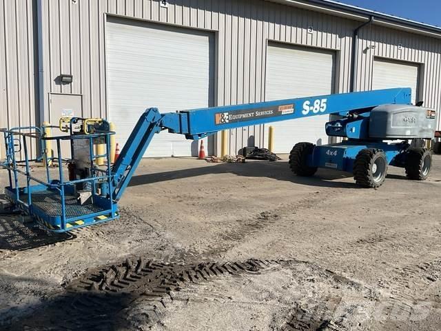 Genie S-85 أخرى