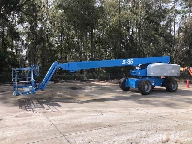 Genie S-85 أخرى