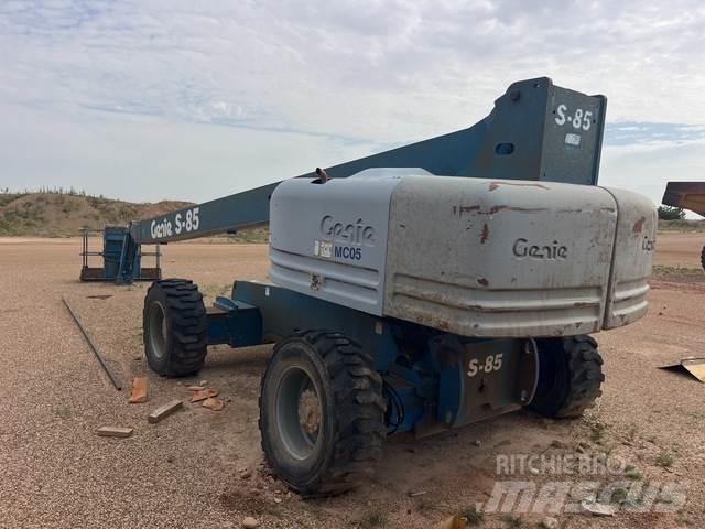 Genie S-85 أخرى