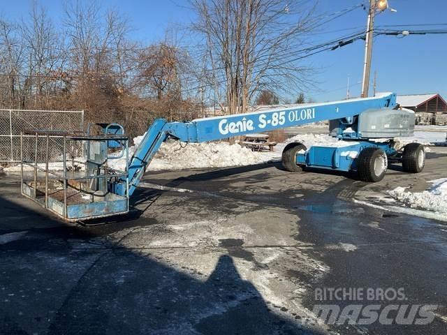 Genie S-85 أخرى