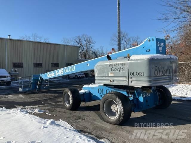 Genie S-85 أخرى