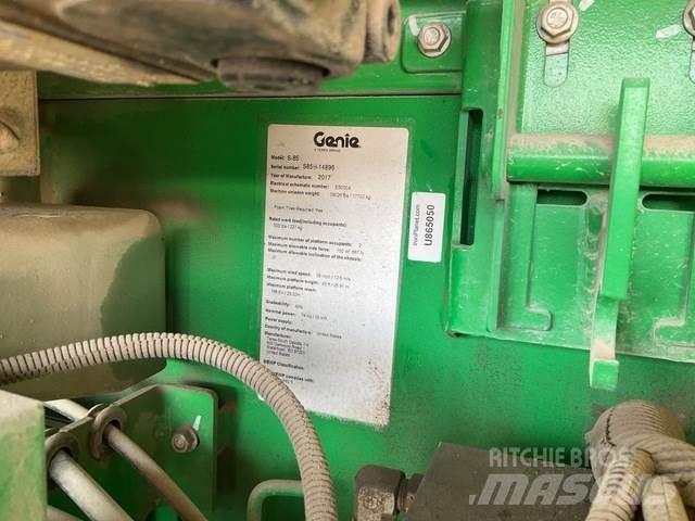 Genie S-85 أخرى