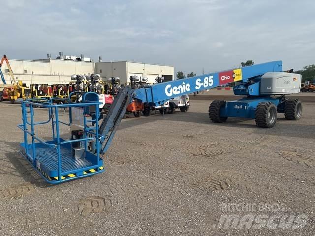 Genie S-85 أخرى