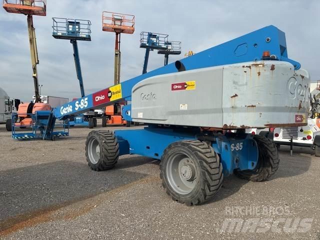 Genie S-85 أخرى