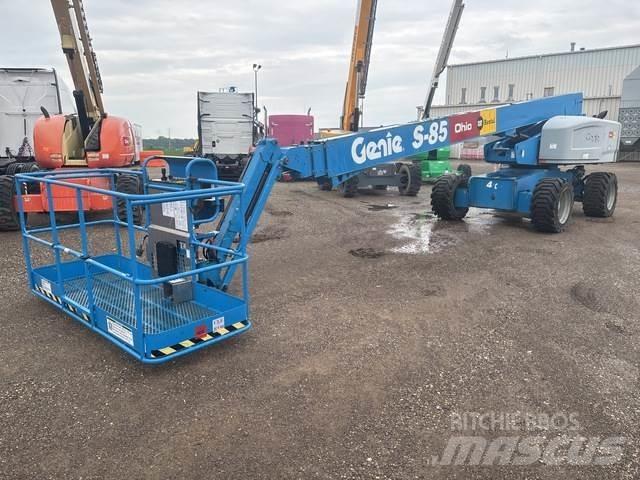 Genie S-85 أخرى