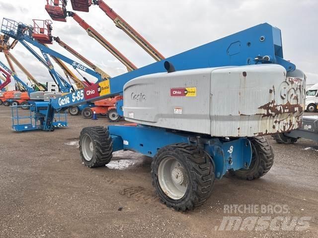 Genie S-85 أخرى