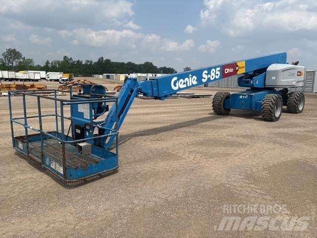 Genie S-85 أخرى
