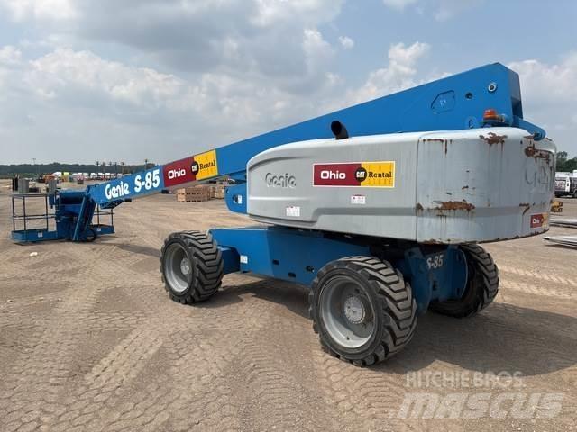 Genie S-85 أخرى