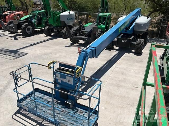 Genie S-85 أخرى