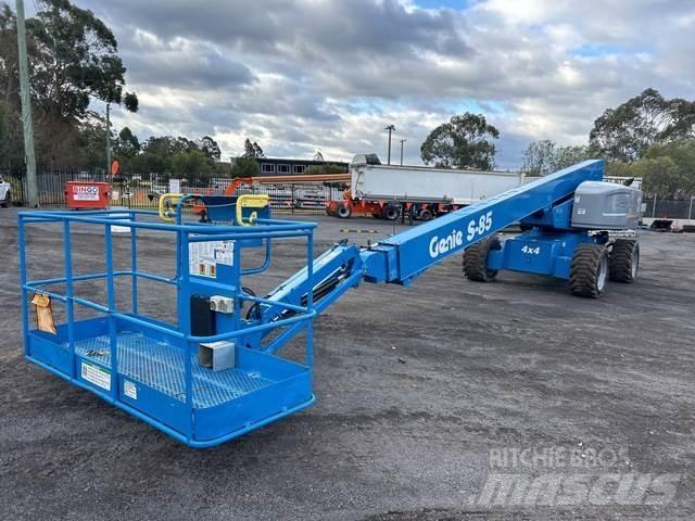 Genie S-85 أخرى