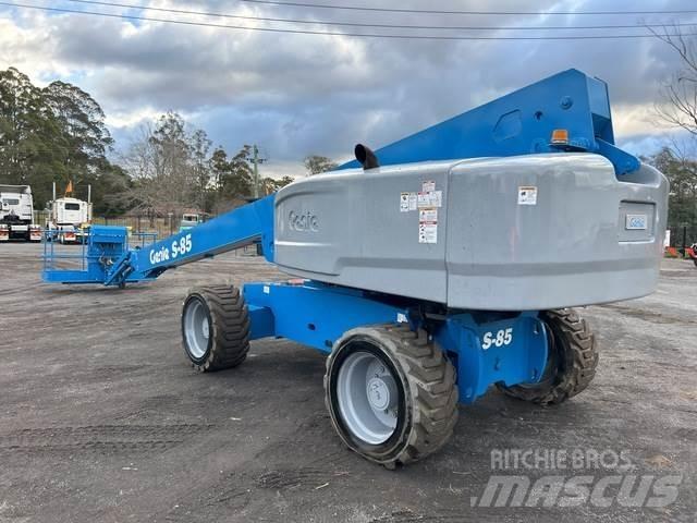 Genie S-85 أخرى