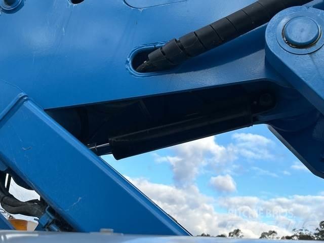 Genie S-85 أخرى