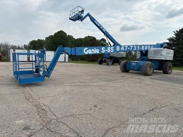 Genie S-85 أخرى