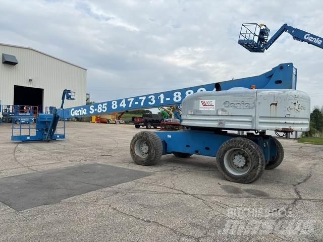 Genie S-85 أخرى