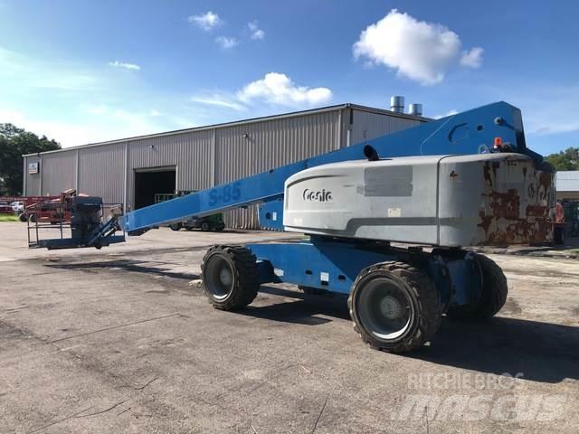 Genie S-85 أخرى