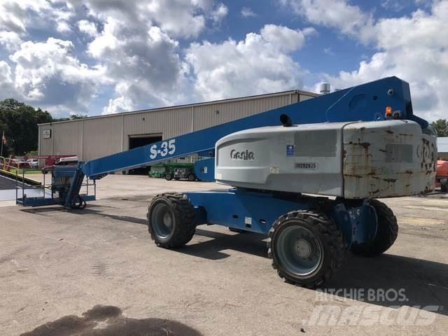 Genie S-85 أخرى