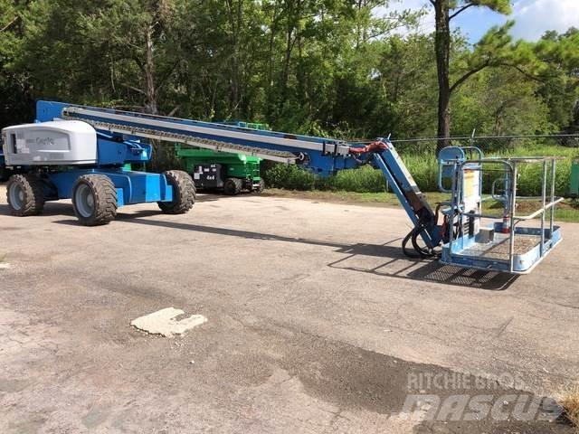 Genie S-85 أخرى