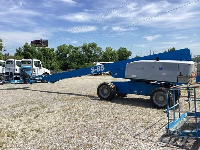 Genie S-85 أخرى