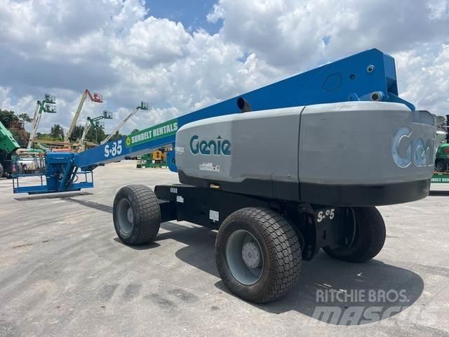 Genie S-85 أخرى