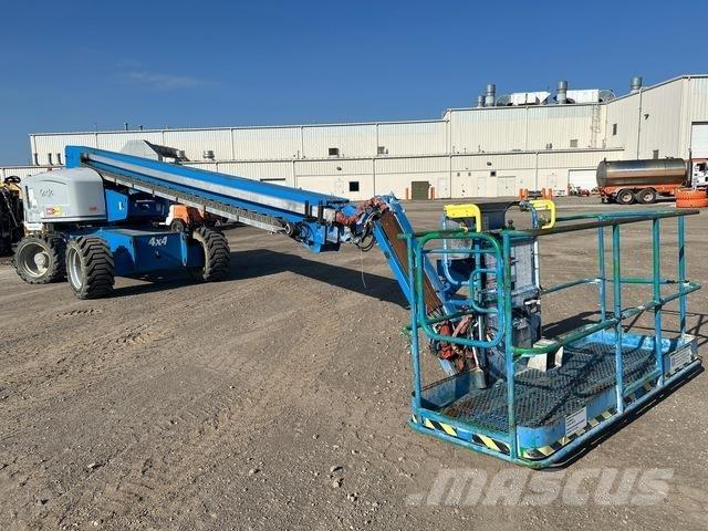 Genie S-85 رافعات سلة تلسكوبية