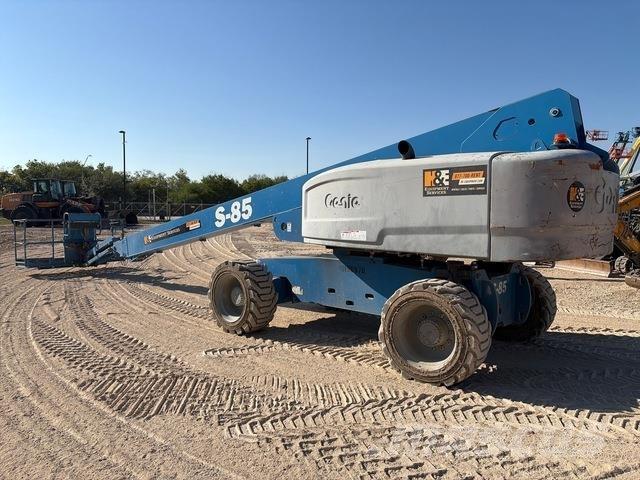 Genie S-85 رافعات سلة تلسكوبية
