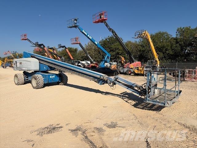 Genie S-85 رافعات سلة تلسكوبية