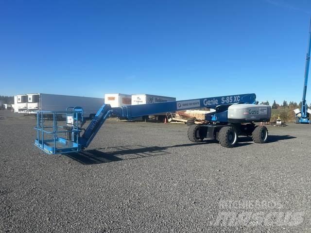 Genie S-85 XC أخرى