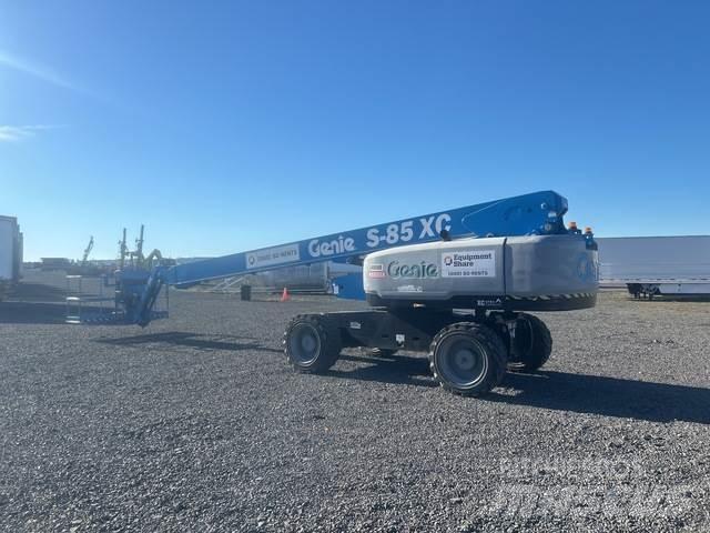 Genie S-85 XC أخرى