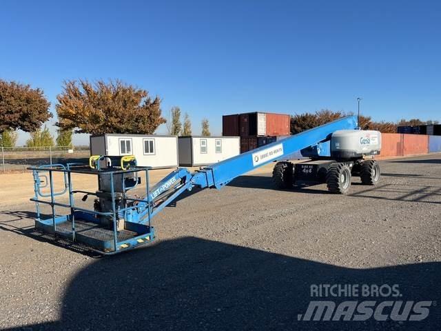 Genie S-85 XC مناولات متداخلة