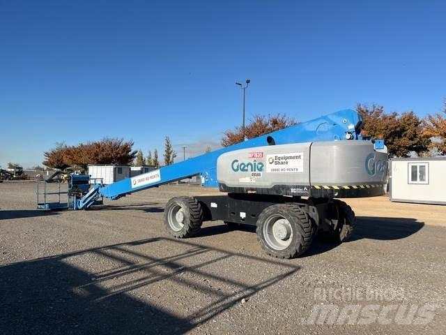 Genie S-85 XC مناولات متداخلة