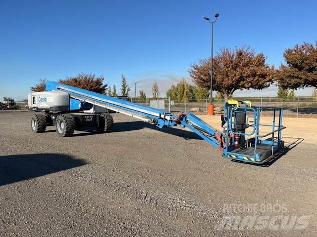 Genie S-85 XC مناولات متداخلة