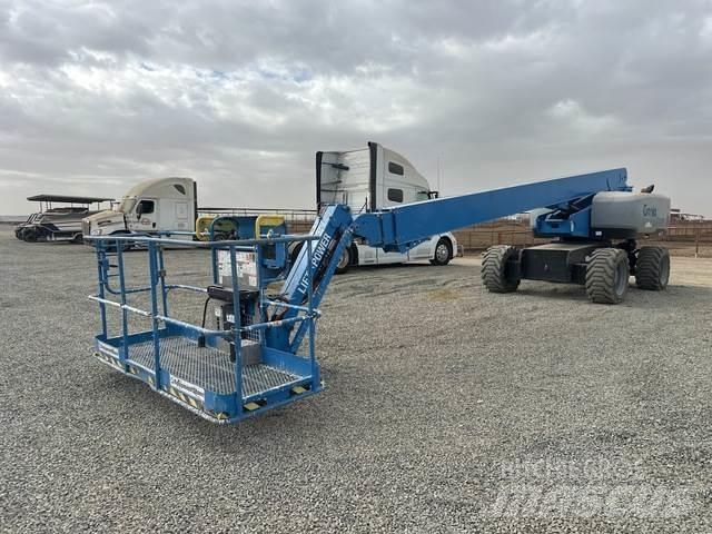 Genie S-85 XC مناولات متداخلة