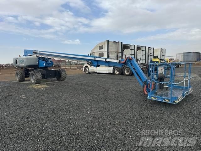 Genie S-85 XC مناولات متداخلة